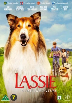 LASSIEN UUSI SEIKKAILU LASSIEN UUSI SEIKKAILU